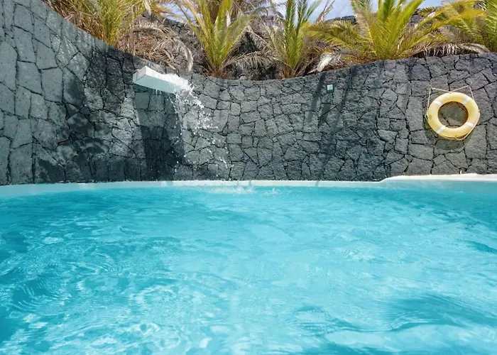 Casa vacanze Palacio Taro Chimida