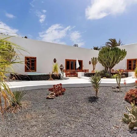 Vakantiehuis Palacio Taro Chimida Teguise (Lanzarote)