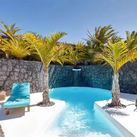 Palacio Taro Chimida Vakantiehuis Teguise (Lanzarote)