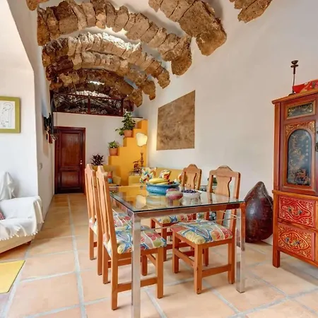 Palacio Taro Chimida Teguise (Lanzarote)