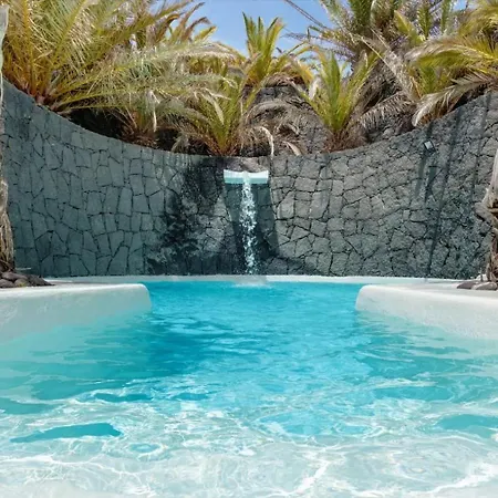Palacio Taro Chimida * Teguise (Lanzarote)