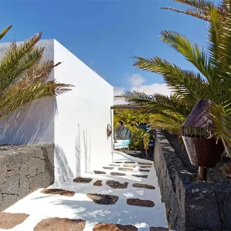 Palacio Taro Chimida Teguise (Lanzarote)