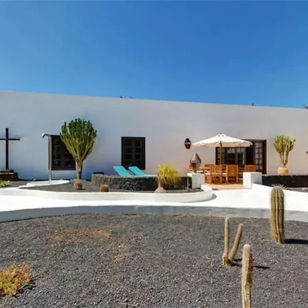 Сasa de vacaciones Palacio Taro Chimida Teguise (Lanzarote)