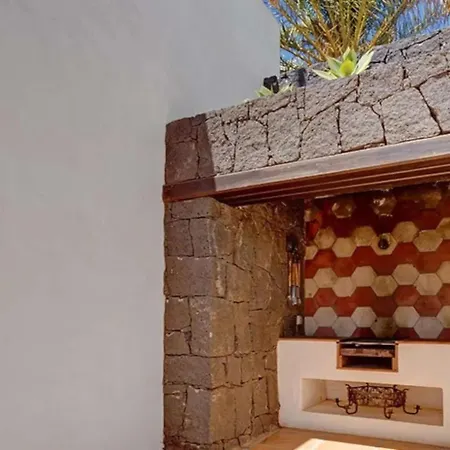 Сasa de vacaciones Palacio Taro Chimida Teguise (Lanzarote)