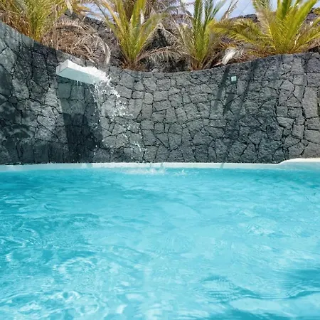 Palacio Taro Chimida Teguise (Lanzarote)