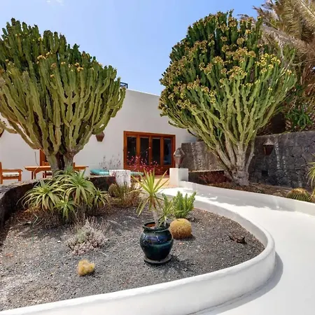 Palacio Taro Chimida Сasa de vacaciones Teguise (Lanzarote)