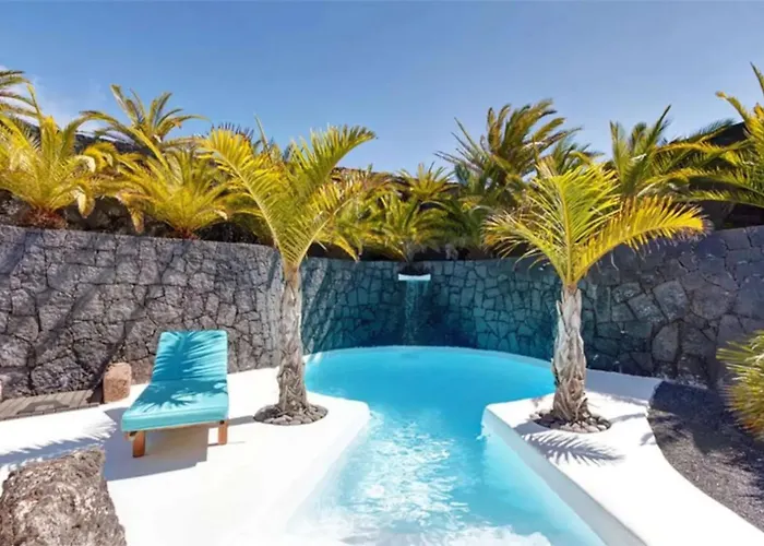 Palacio Taro Chimida Casa de Férias Teguise (Lanzarote)