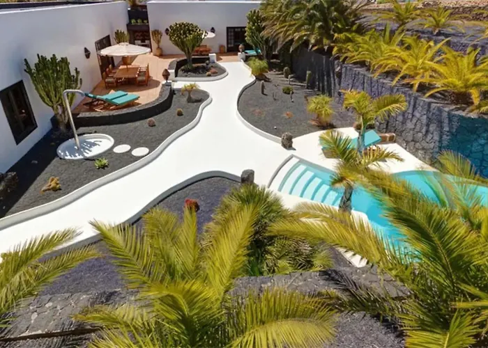 Palacio Taro Chimida * Teguise (Lanzarote)
