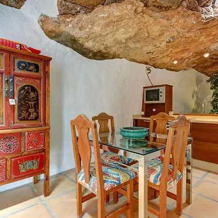 Palacio Taro Chimida Дом отдыха Тегисе